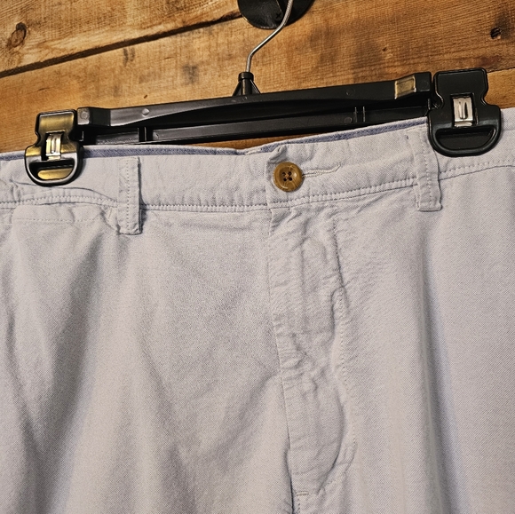 J. Crew men's light blue causal club shorts size 38w - Picture 4 of 14